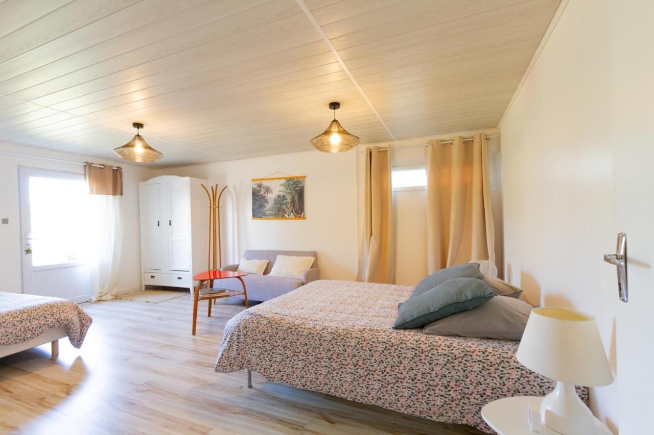 Apartamento Le Corail Lournand Exterior foto